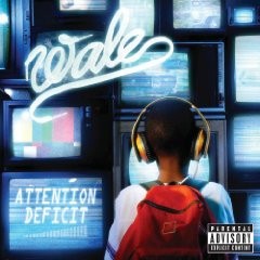 Wale focuses on Attention Deficit