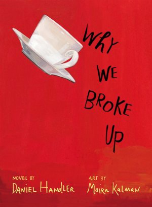 Book Why We Broke Up crafts perfect picture of soured relationship