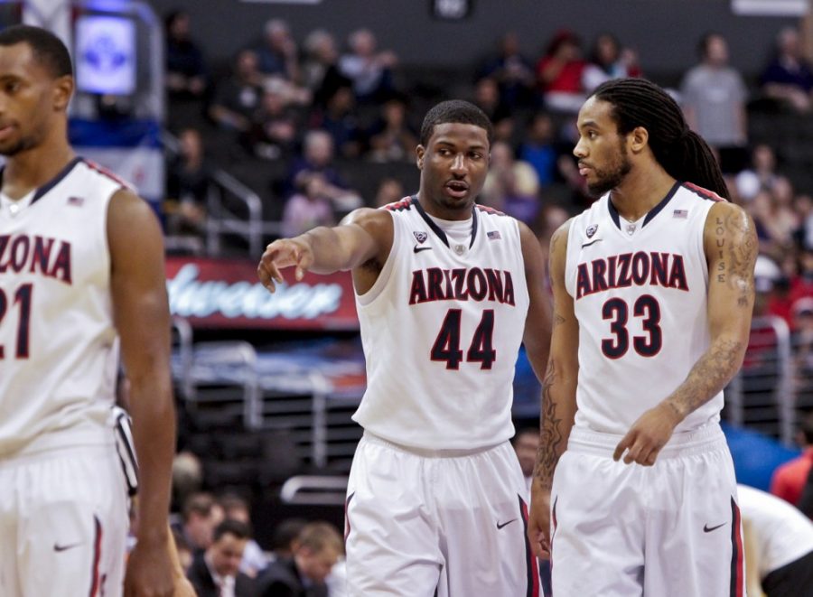 Notes from Arizonas 72-61 win over Oregon State