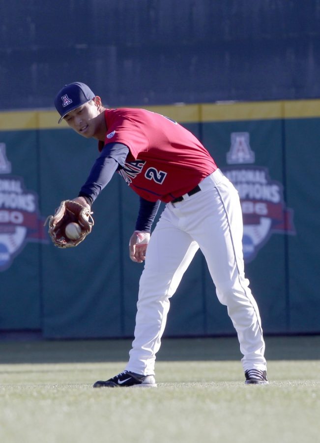 Arizona+baseball+matchup+against+Stanford+matches+up+pair+of+conferences+top+units