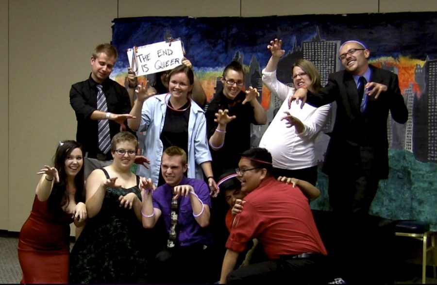 LGBT students get a second chance prom