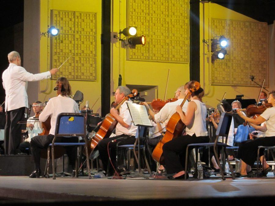Tucson Pops Orchestra to play at Music Under The Stars