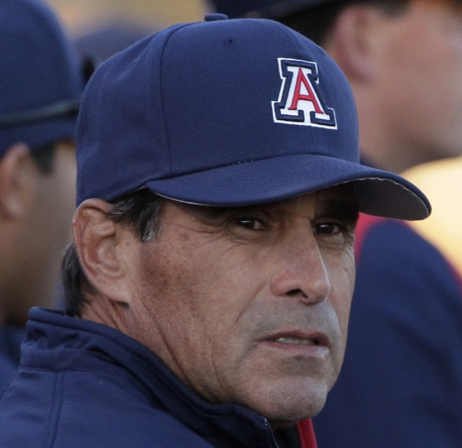 Mejia+is+a+familiar+name+for+Arizona+baseball+head+coach+Lopez
