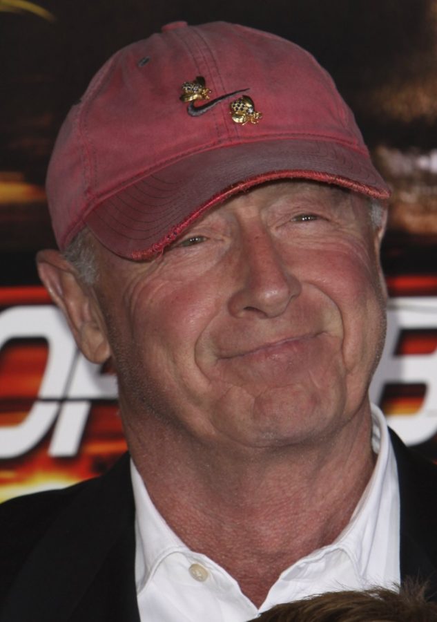 Director Tony Scott, seen in this 2010 file photo, jumped to his death off a bridge in San Pedro, California on Sunday, August 19, 2012. (Glenn Weiner/Zuma Press/MCT)