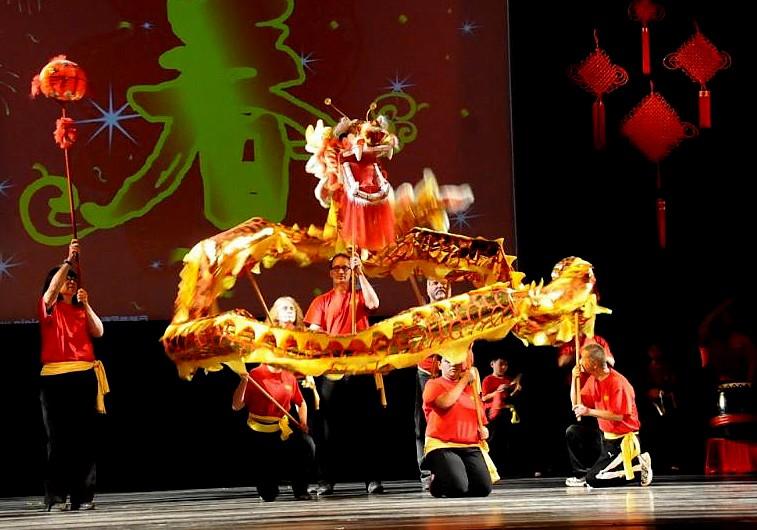 Festival aims to teach community about Chinese culture and health