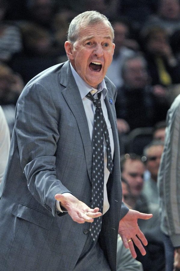 University+of+Connecticut+head+coach+Jim+Calhoun+talks+to+the+ref+during+the+second+half+of+the+Big+East+Championship+tournament+at+Madison+Square+Garden+in+New+York%2C+Wednesday%2C+March+7%2C+2012.+The+Connecticut+Huskies+defeated+the+West+Virginia+Mountaineers+in+overtime%2C+71+to+67.+%28Richard+Messina%2FHartford+Courant%2FMCT%29