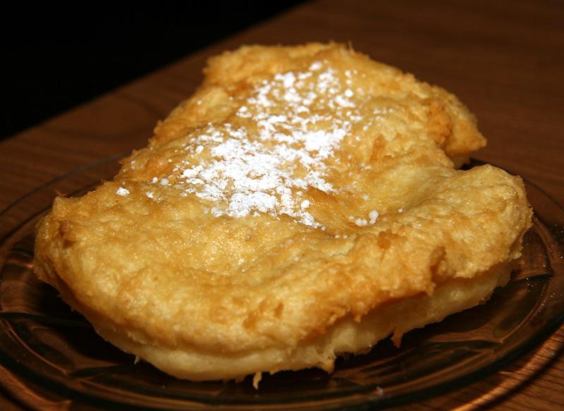 Have a sweet weekend with this homemade fry bread recipe