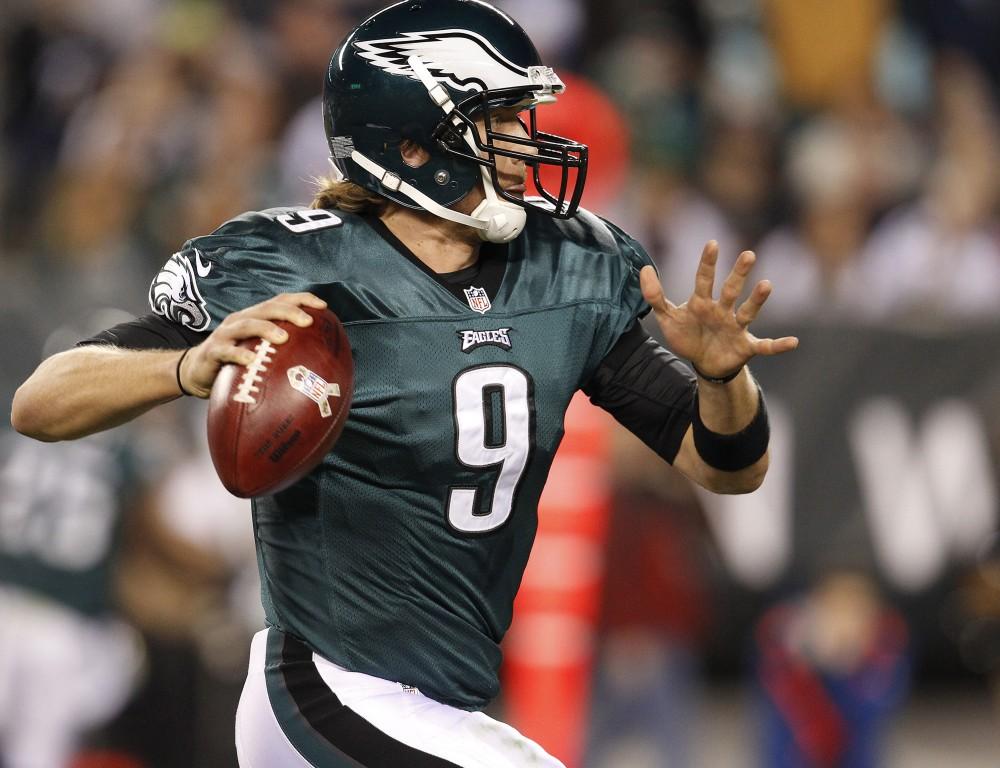 Michael Vick scheduled to return as Philadelphia Eagles prepare to