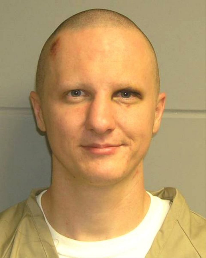 Nov. 8, 2012 - FILE - JARED LOUGHNER, the man who killed six people and wounded 13 others in an Arizona shooting rampage was sentenced Thursday to life in prison without the possibility of parole. The 22-year-old is accused of opening fire on a crowd attending an event hosted by U.S. Representative Giffords on January 8, 2011. Six people were killed and 13 wounded. Giffords survived being shot in the head. (Credit Image: 