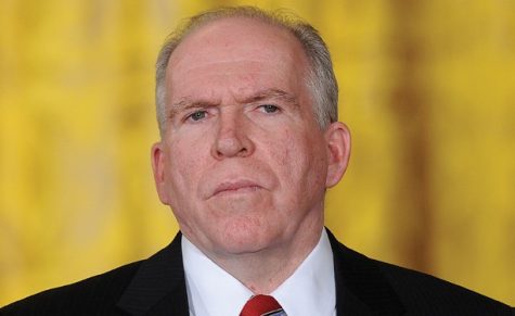 Counterterrorism advisor John Brennan is nominated to be Director of the CIA by President Barack Obama at the White House on Monday, January 7, 2013, in Washington, DC. (Olivier Douliery/Abaca Press/MCT)