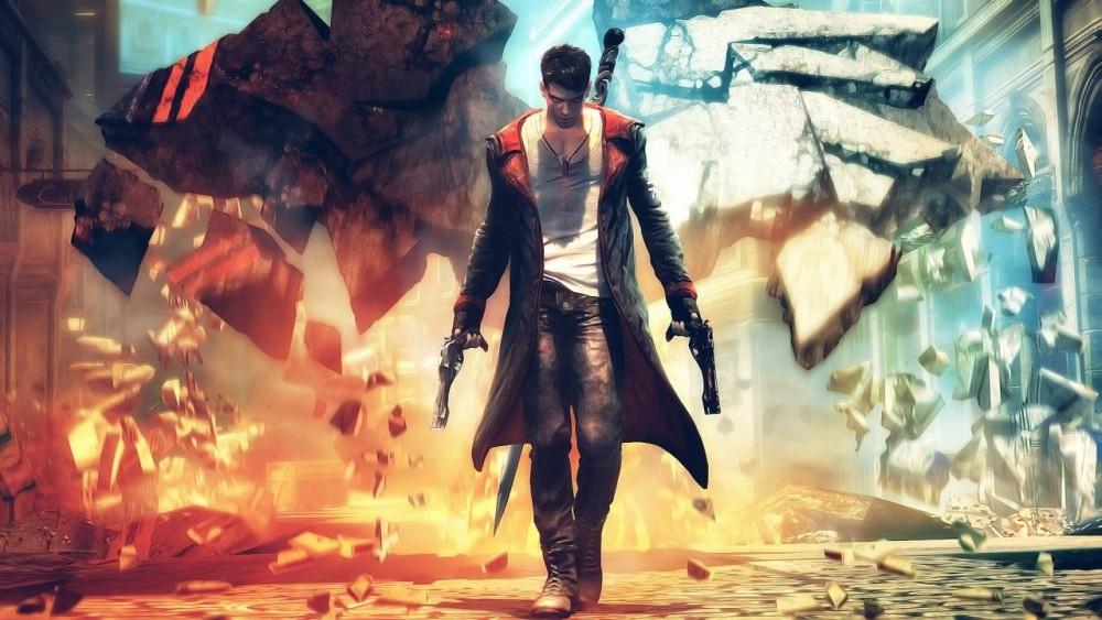 DmC: Devil May Cry' demonstrates the right way to reboot a franchise – The  Daily Wildcat