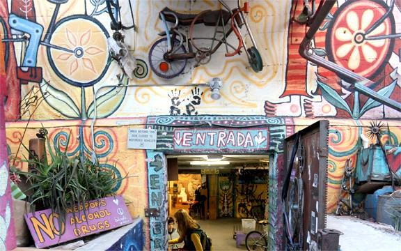 School yourself on two wheels: learn bicycle mechanics at BICAS
