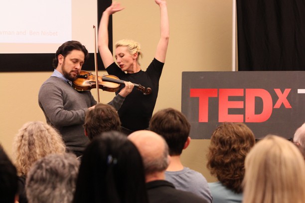 TEDxTucsonSalon series hosts speakers to share current projects at UA Bookstore