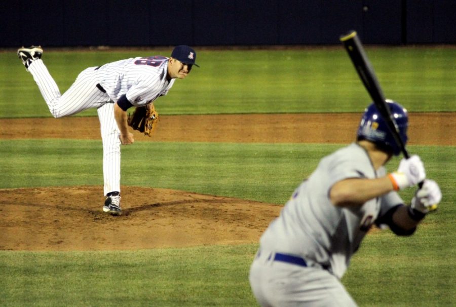 Wade takes reins as the Friday night pitcher, shuts down Coppin State