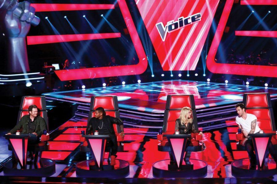 The Voice returns to show America what real star power is