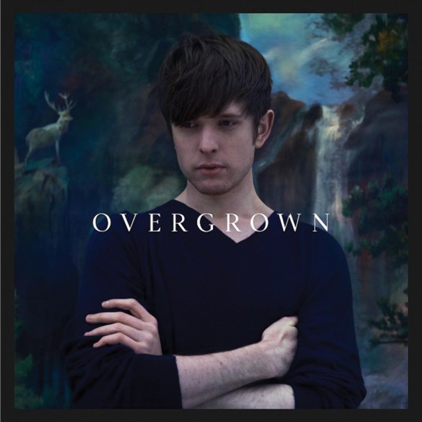 James Blake still appeals to his set on Overgrown