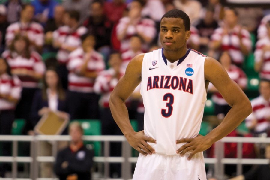 The future of Arizona basketball seniors Hill, Parrom, and Lyons