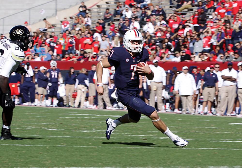 Arizona football spring game preview filling in those open spots The