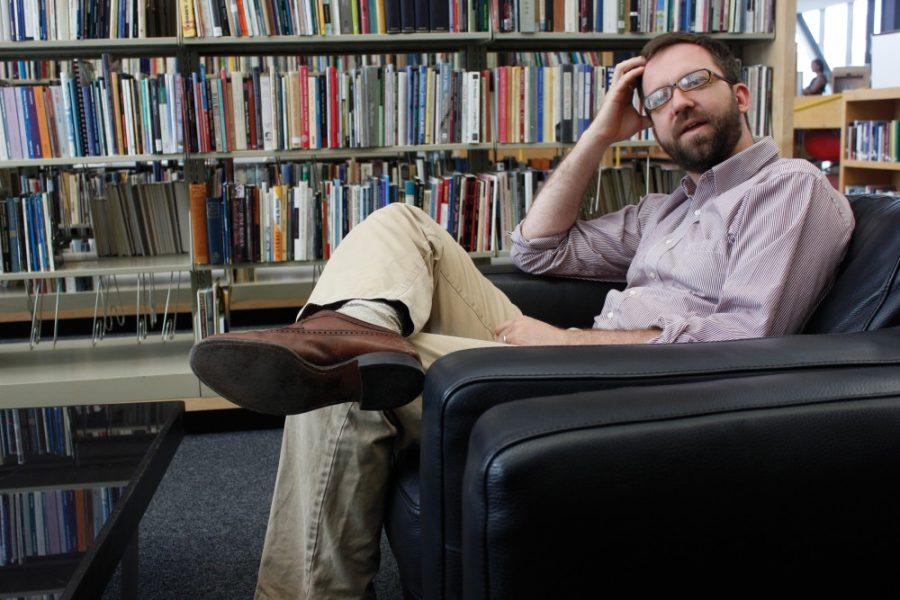 UA Poetry Center to welcome new director