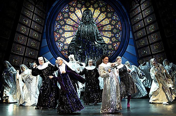 Photo courtesy of Broadway in Tucson

Broadway in Tucson will kick off its season with Sister Act, scheduled to run from Tuesday to Sunday at Centennial Hall.
