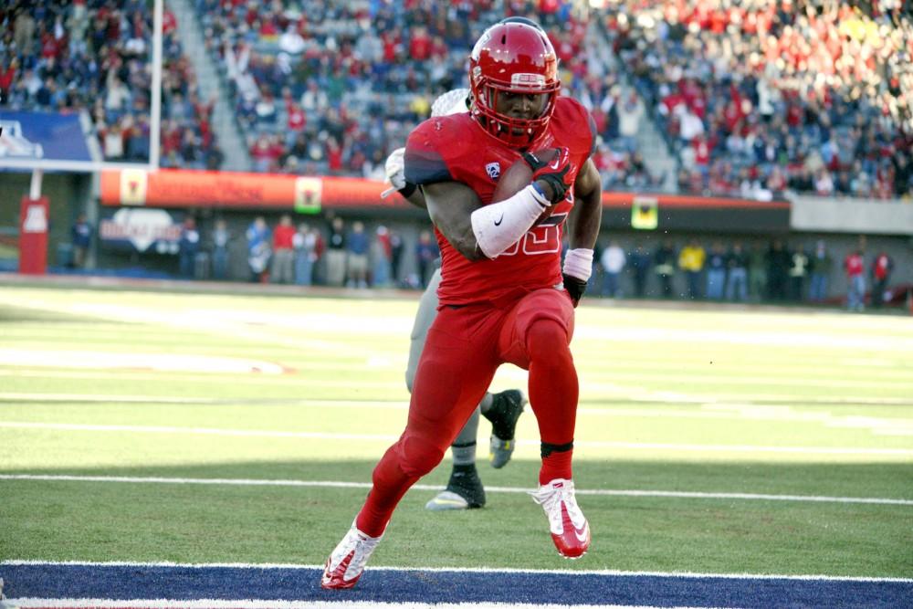 Fashion forward look at Arizona football's new uniforms – The Daily Wildcat