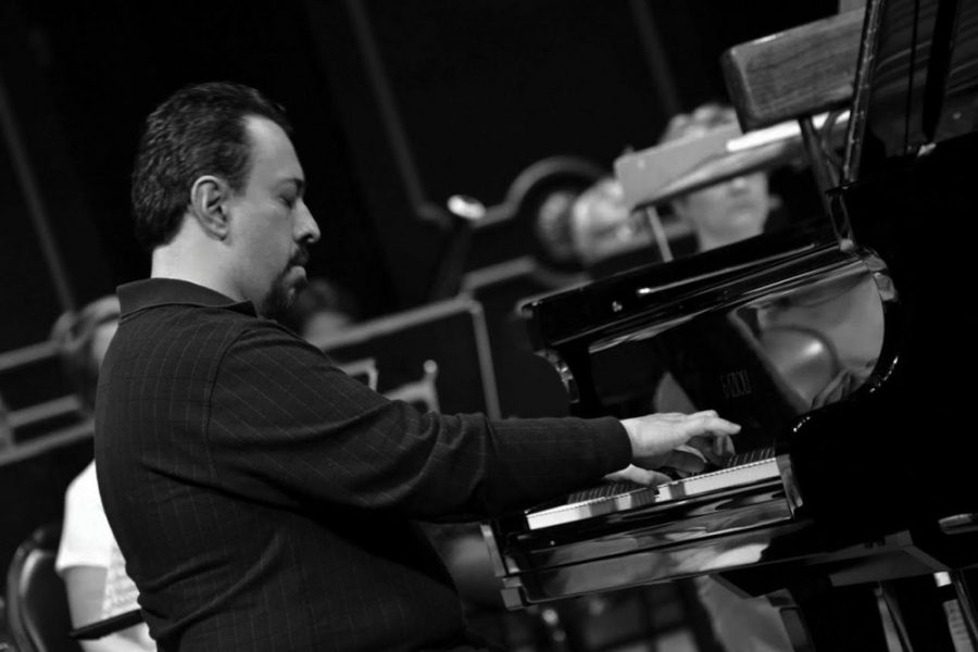 Courtesy of Dr. Matarrita

Renowned pianist Manuel Matarrita will perform a free recital for students on Friday. 