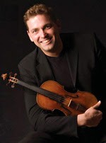 Courtesy of TSO

Former concert master Steven Moeckel will play a bright part in the upcoming TSO Classic Concert #5.