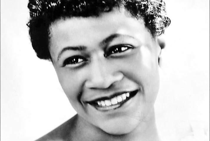 	Courtesy of Ella Fitzgerald Charitable Foundation

	Nicknamed “The Queen of Jazz” and “The First lady of Song,” Fitzgerald was discovered as a teenager at the world-famous Apollo Theater in new York. 