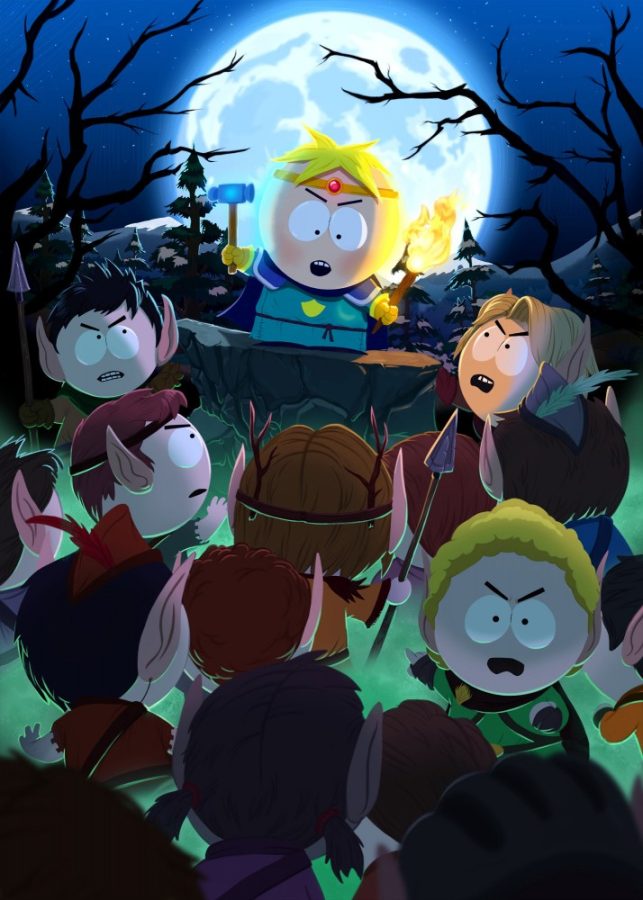 Courtesy of Ubisoft Entertainment

Fan favorite character, Butters, from the popular Comedy Central show South Park fights off a horde of rival enemy elves in Ubisofts newest title, South Park: The Stick of Truth. The game released on March 4, 2014.