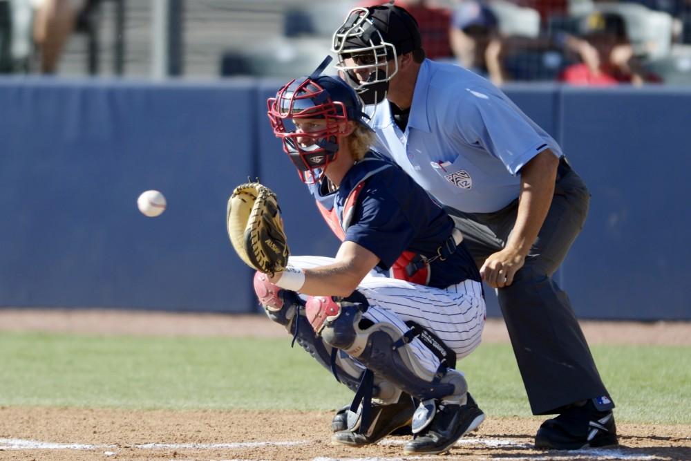 WSU baseball takes season series over Gonzaga with 9-6 win