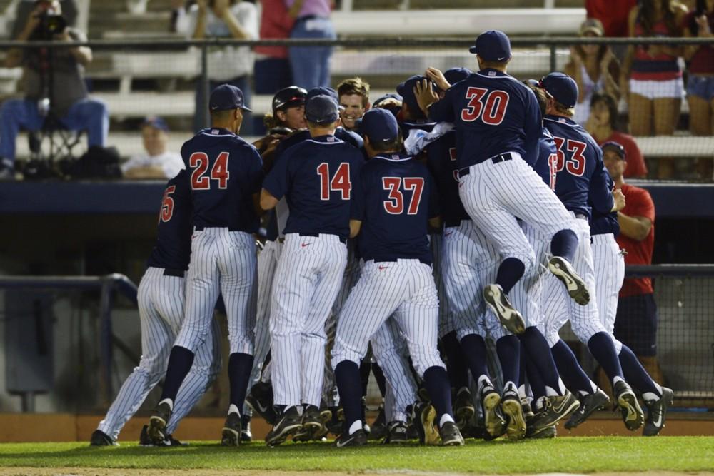 Arizona baseball: Scott Kingery goes from walk-on to Pac-12 Batting