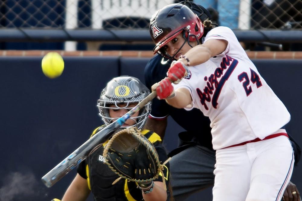 Oregon Ducks baseball downs Arizona State, 7-1