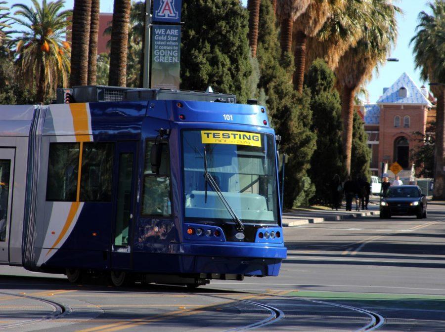 	Ribbon cutting ceremonies will take place throughout Friday morning for the Sun Link Tucson Streetcar. Passengers may ride for free from Friday until Sunday.