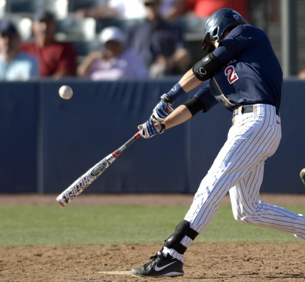 Dalbec to Participate in College Home Run Derby - University of Arizona  Athletics