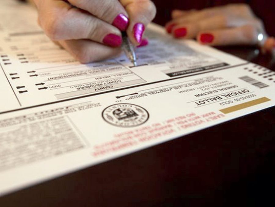 	Courtesy of the Arizona Republic

	In this year’s Arizona primary elections, 27 percent of voters participated. Some candidates are planning to have an automatic recount because of the small pool of voters in the primaries.