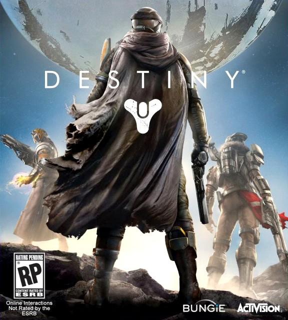 	Courtesy of Bungie and Activision