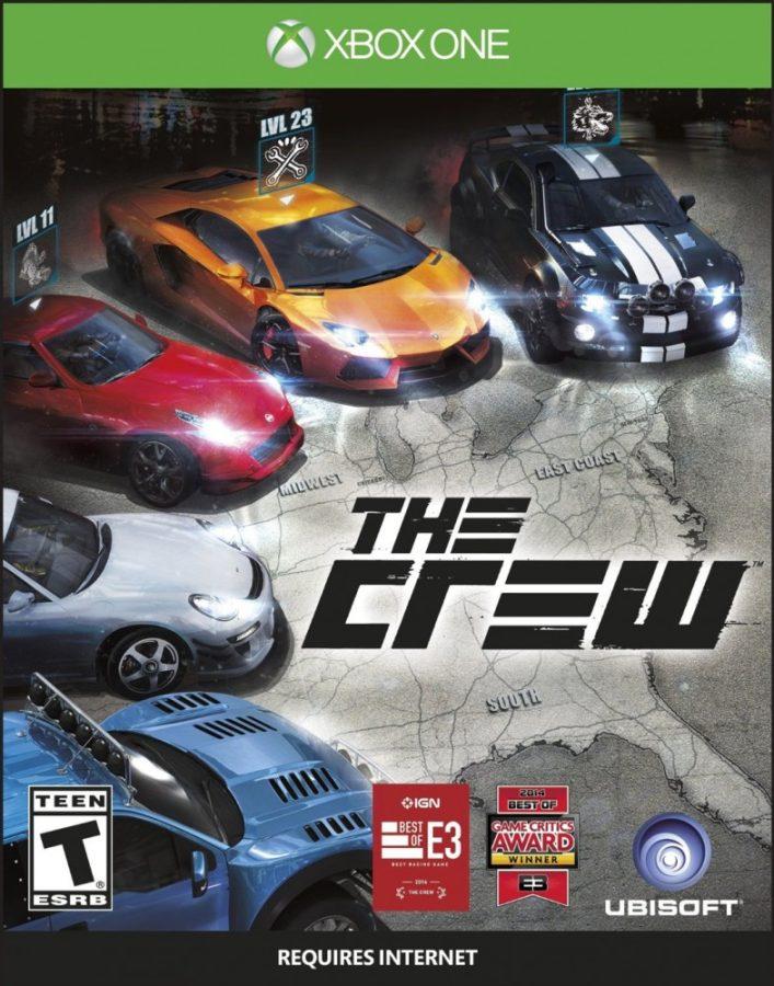 The Crew Game Review