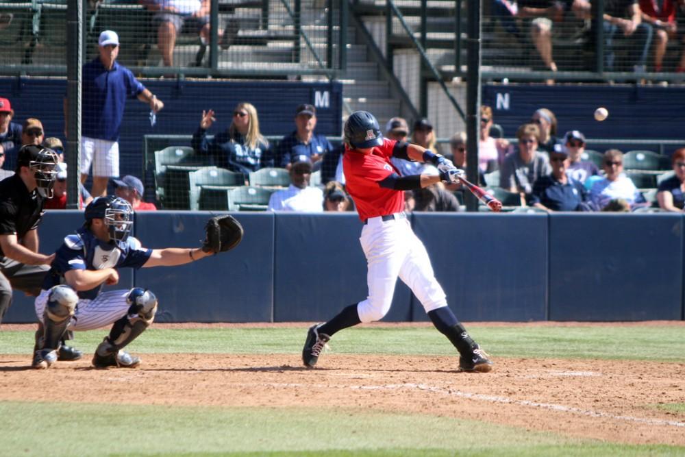 Scott Rice Baseball Rice takes three-game series 2-1 over Arizona baseball – The Daily Wildcat