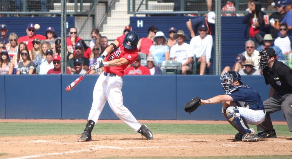 Arizona baseball: Kingery, Andy Lopez on USC's sweep 