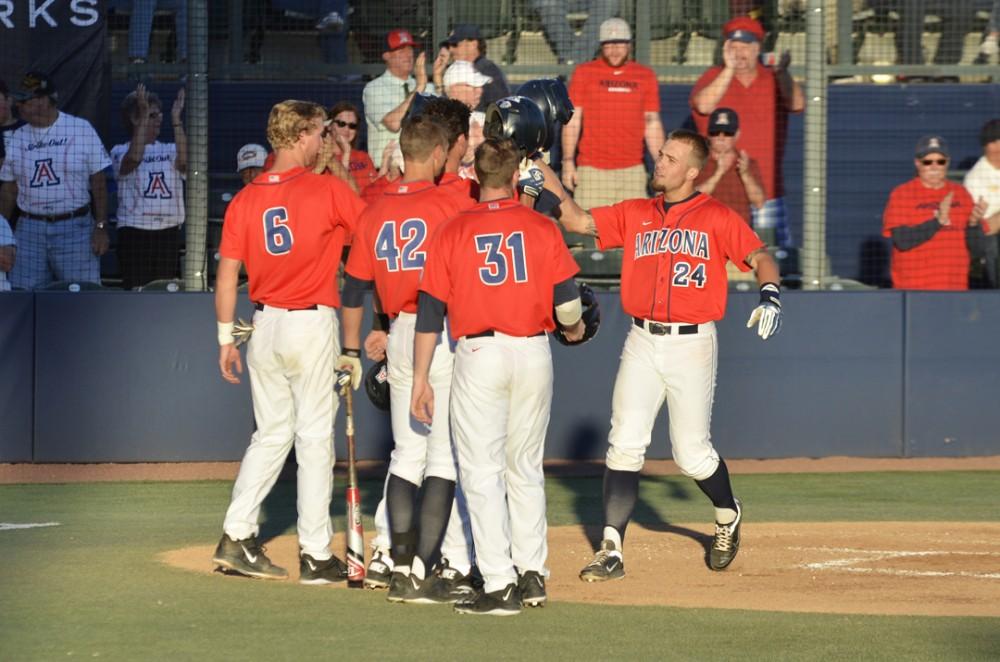 JJ Matijevic - Baseball - University of Arizona Athletics