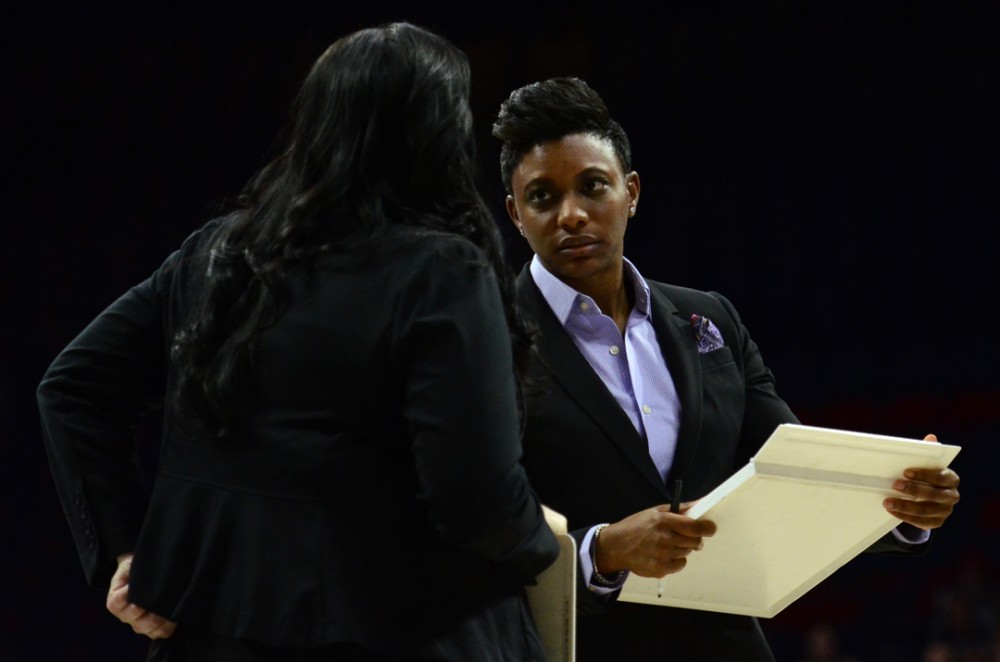 Women s basketball put finishing touches on 2015 class The Daily