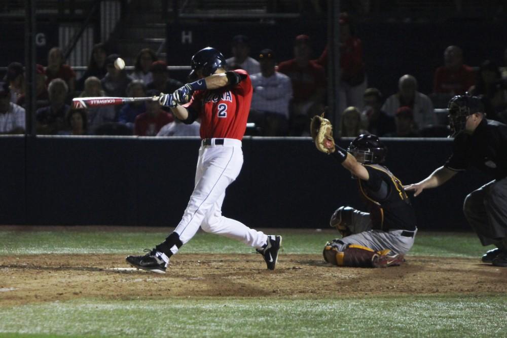 Arizona baseball: Kingery, Andy Lopez on USC's sweep 