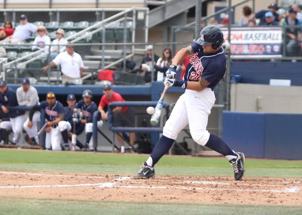 JJ Matijevic - Baseball - University of Arizona Athletics