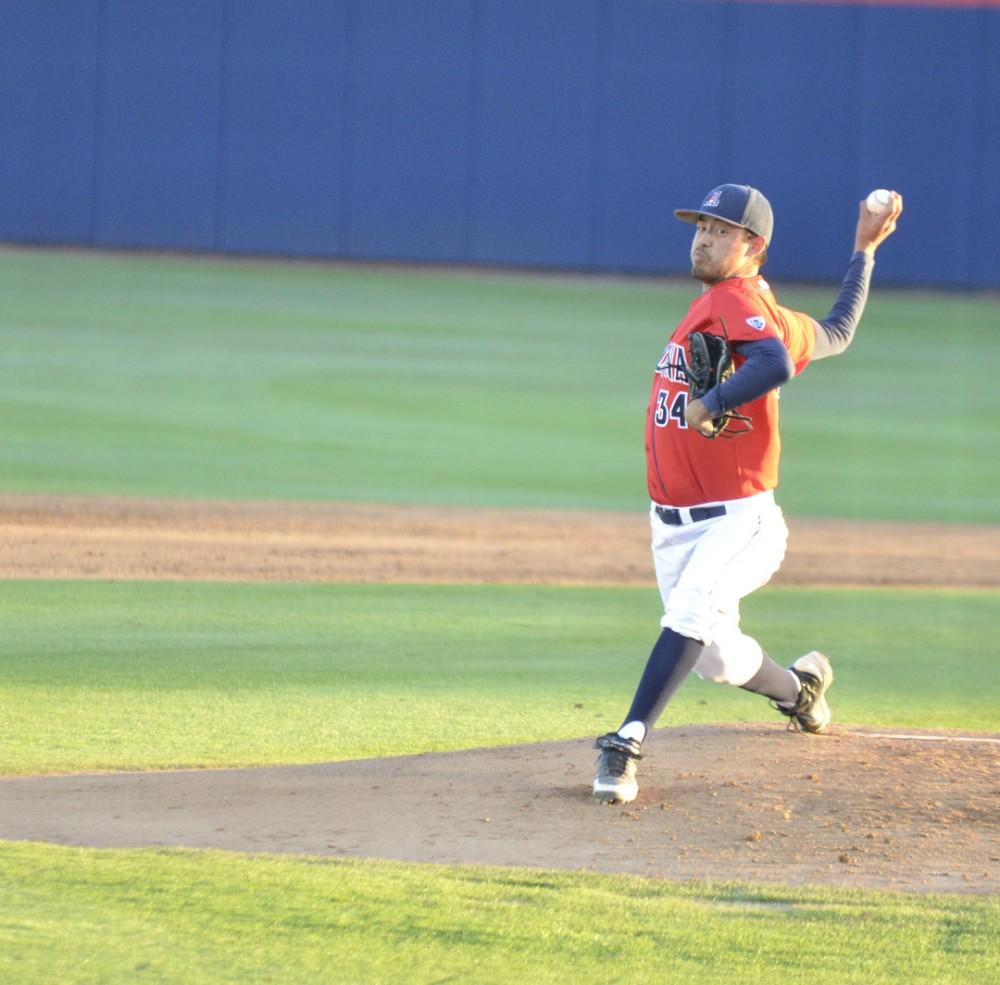 Matijevic Grows Into Arizona's Energizer • D1Baseball