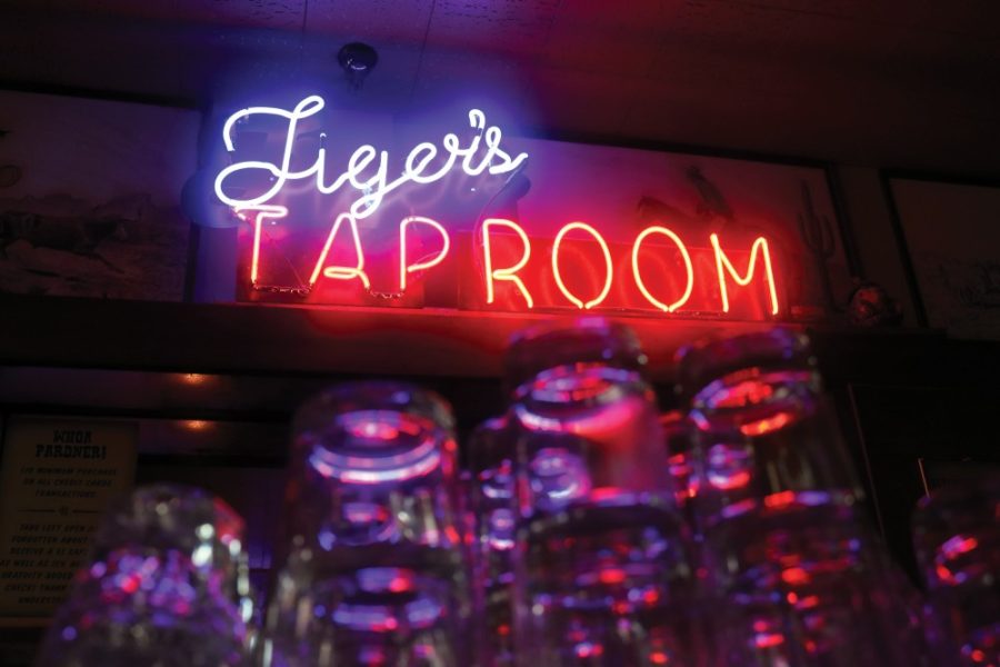 Tiger’s Taproom inside the Hotel Congress serves several beers on tap, but home brews will take the spotlight during the Born and Brewed event this weekend. Local brewers will compete for the titles of best overall brew and best seasonal brew while attendees enjoy samples and live music.