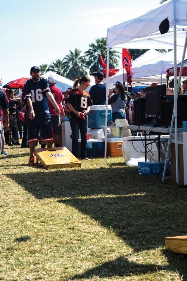 UAAA talks about HoCo mall tailgating traditions