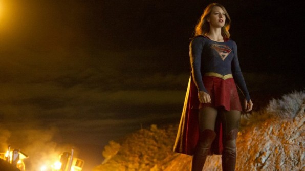 Worth the Watch: CBS Supergirl isnt really that super