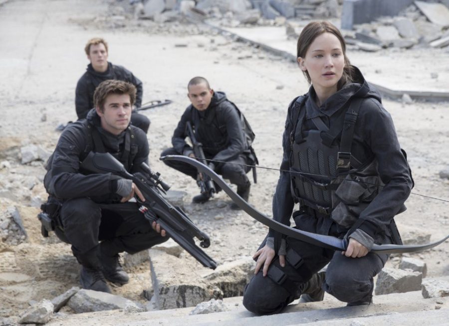 Katniss Everdeen and her troop of rebels scan the battlefield inside the war-torn Capitol. The Hunger Games: Mockingjay – Part 2 is a satisfying conclusion to the series that gave rise to one of the most recognized protagonists in recent film.