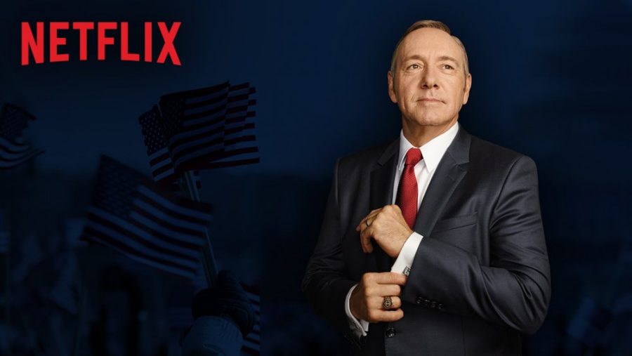 
Official promotional poster for House of Cards season four, set to release on Netflix on Friday, March 4. There are many new shows and movies coming to Netflix in time to Netflix and chill for the next month.