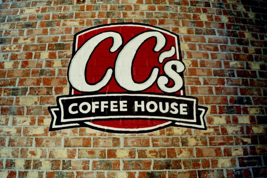 CCs+Coffee+House+in+the+Student+Union+Memorical+Center+on+March+23.+Coffee+is+abundant+on+campus%2C+and+consumers+can+choose+from+which+shop+to+buy+according+to+price+or+taste.